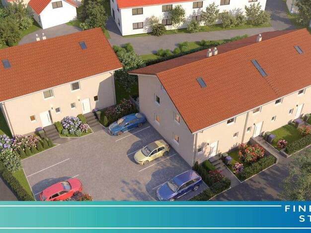 Reihenendhaus zum Kauf provisionsfrei 649.813 € 5 Zimmer 165,8 m² 313 m² Grundstück Frabertsham Obing 83119