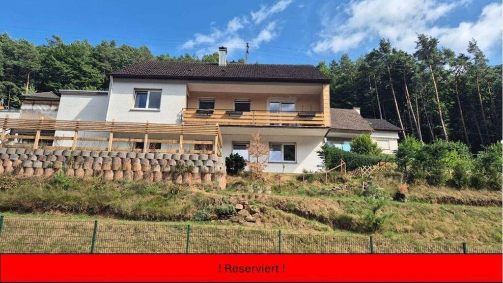 Mehrfamilienhaus zum Kauf 255.000 € 5 Zimmer 142 m² 690 m² Grundstück frei ab sofort Linden 66851