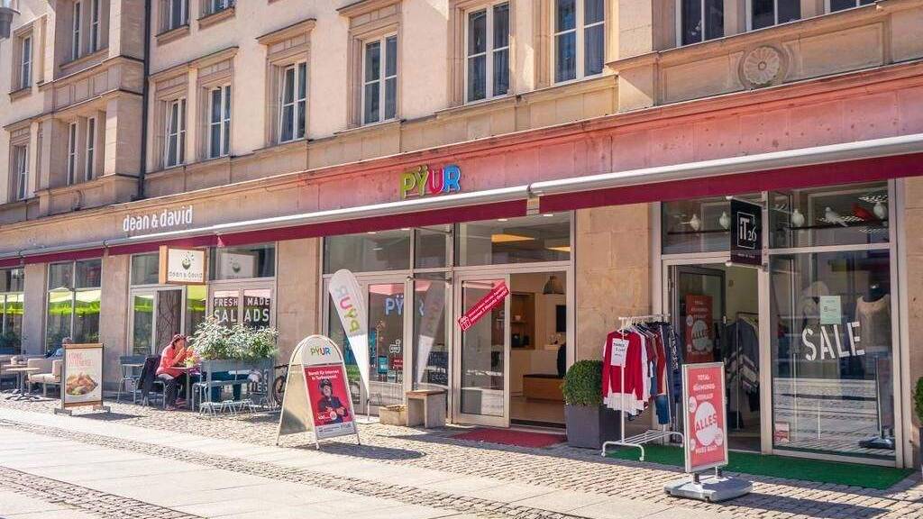 Studio zur Miete 240 € 1 Zimmer 30,5 m² 4. Geschoss frei ab 01.03.2026 Innere Klosterstr. 21 Zentrum Chemnitz 09111