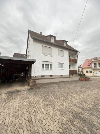 Wohnung zum Kauf 199.575 € 3 Zimmer 78,8 m² Dachgeschoss, 2. Geschoss Burgfarrnbach Fürth 90768