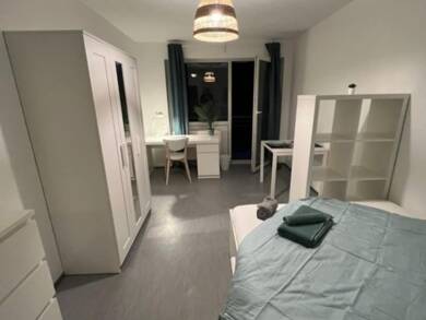 Studio zur Miete 749 € 1 Zimmer 26 m² frei ab sofort Erlangen 91058