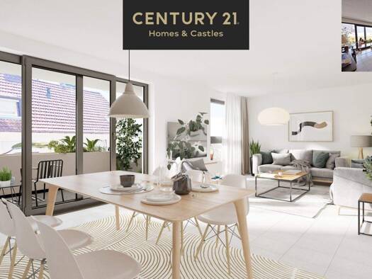 Wohnung zum Kauf 159.000 € 3 Zimmer 86 m² 2. Geschoss Dudweiler Saarbrücken 66125