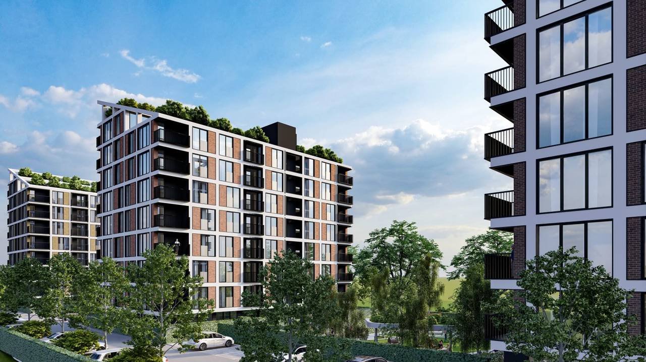 Studio zum Kauf 70.058 € 57 m²<br/>Wohnfläche 1.<br/>Geschoss Burgas 8000