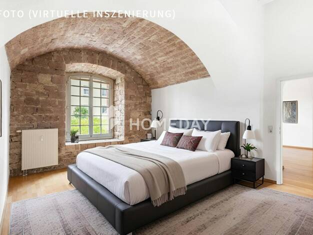 Loft zum Kauf 425.000 € 3 Zimmer 137 m² 1. Geschoss Rastatt Rastatt 76437