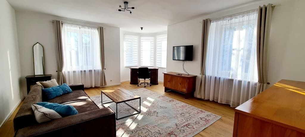 Wohnung zur Miete Wohnen auf Zeit 4.500 € 3 Zimmer 90 m²<br/>Wohnfläche ab sofort<br/>Verfügbarkeit Pressather Straße Grafenwöhr Grafenwöhr 92655