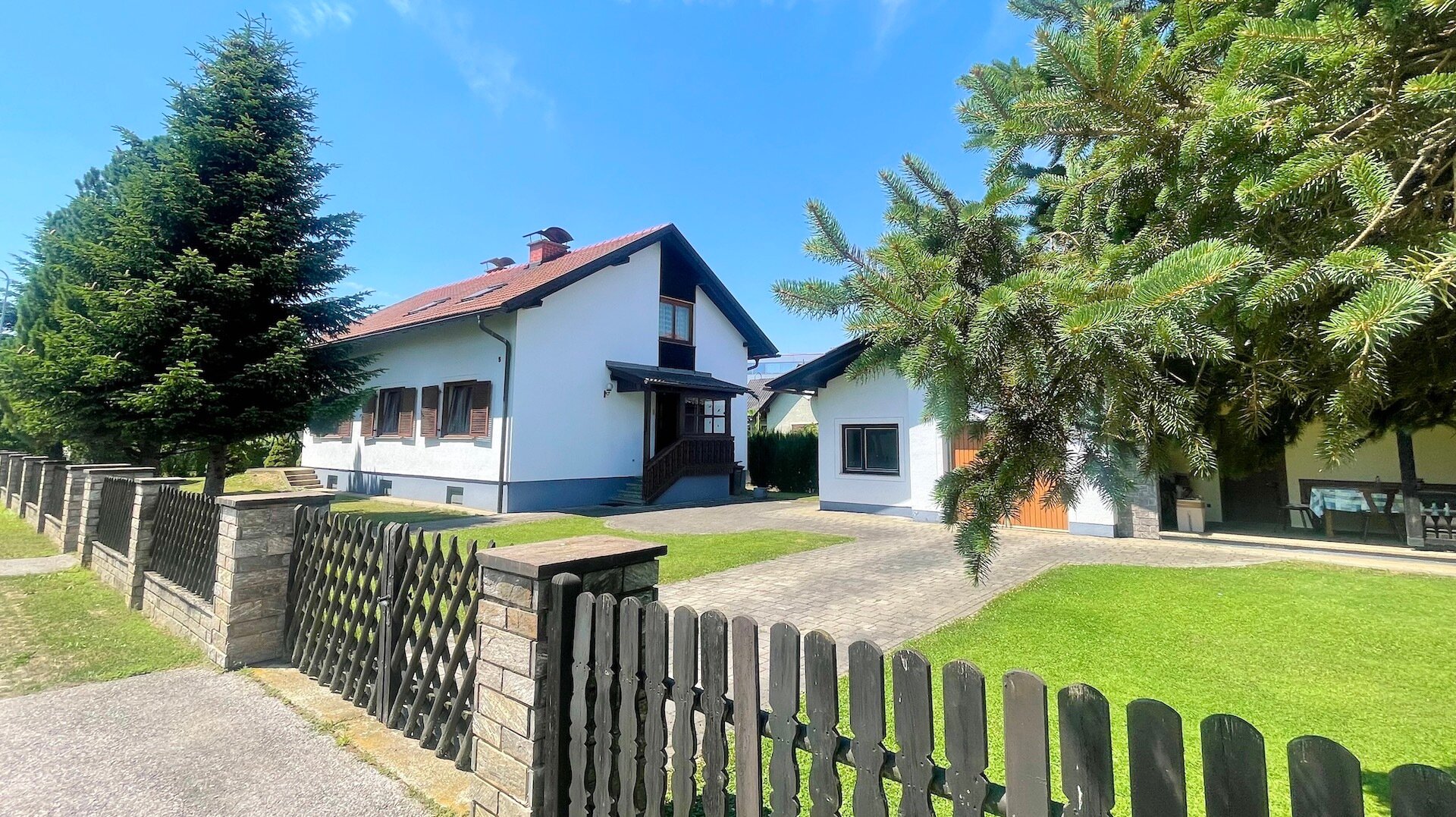 Einfamilienhaus zum Kauf 347.000 € 6 Zimmer 140 m²<br/>Wohnfläche 1.001 m²<br/>Grundstück Leibnitz 8430