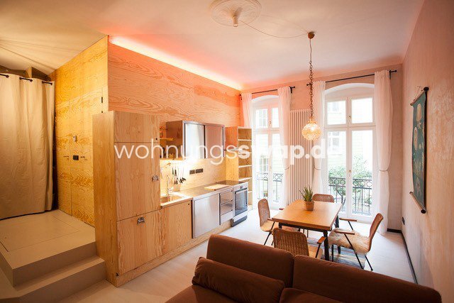 Studio zur Miete 798 € 2 Zimmer 39 m²<br/>Wohnfläche 1.<br/>Geschoss Neukölln 12049