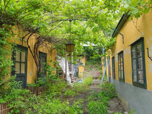 Stadthaus zum Kauf 1.590.000 € 10 Zimmer 1.701 m² Grundstück Döbling 1190