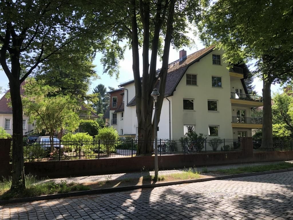 Wohnung zum Kauf provisionsfrei 693.500 € 5 Zimmer 96 m²<br/>Wohnfläche Fürstenstraße 29 Zehlendorf Berlin 14163