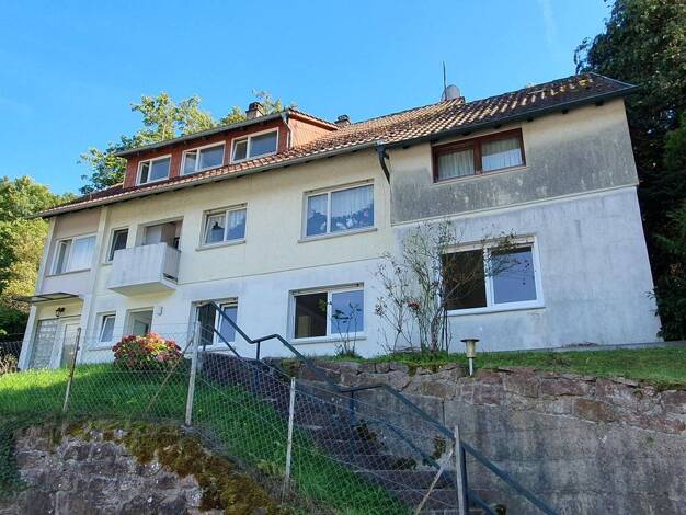 Mehrfamilienhaus zum Kauf provisionsfrei 649.000 € 10 Zimmer 260 m² 1.183 m² Grundstück Häglesweg 14 Neuenbürg Neuenbürg 75305