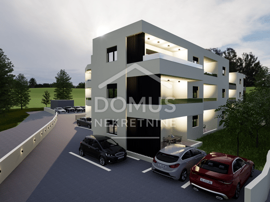 Wohnung zum Kauf 279.956 € 3 Zimmer Vodice 22211