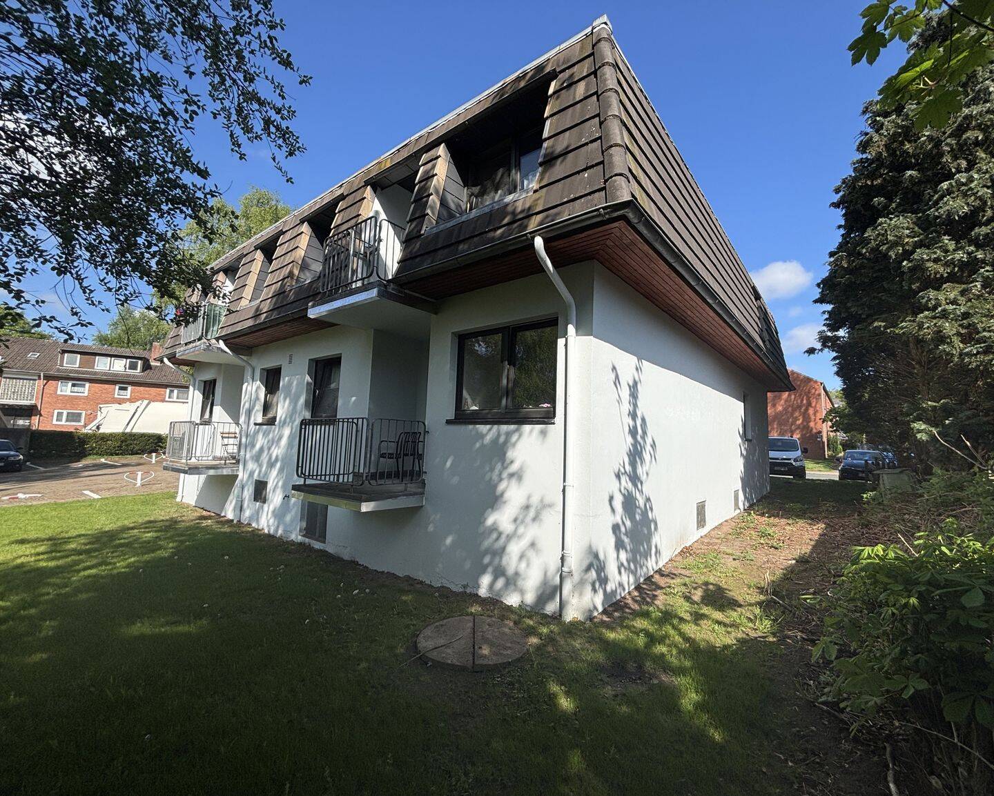 Mehrfamilienhaus zum Kauf - Mehr