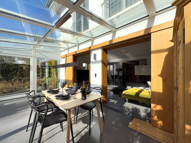 Doppelhaushälfte zum Kauf 1.590.000 € 4,5 Zimmer 140 m² 350 m² Grundstück Breitbrunn Breitbrunn am Chiemsee 83254