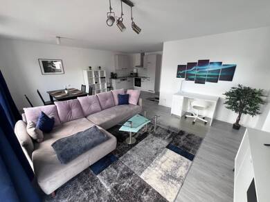 Wohnung zur Miete 1.500 € 2 Zimmer 64 m² Geschoss 1/2 frei ab sofort Tailfingen Gäufelden 71126