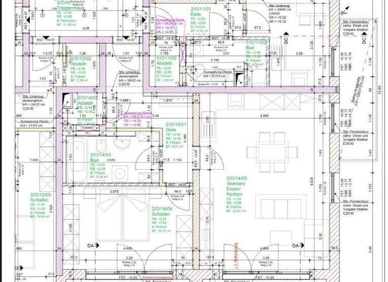 Wohnung zum Kauf 288.000 € 2 Zimmer 72 m² 1. Geschoss Altötting 84503