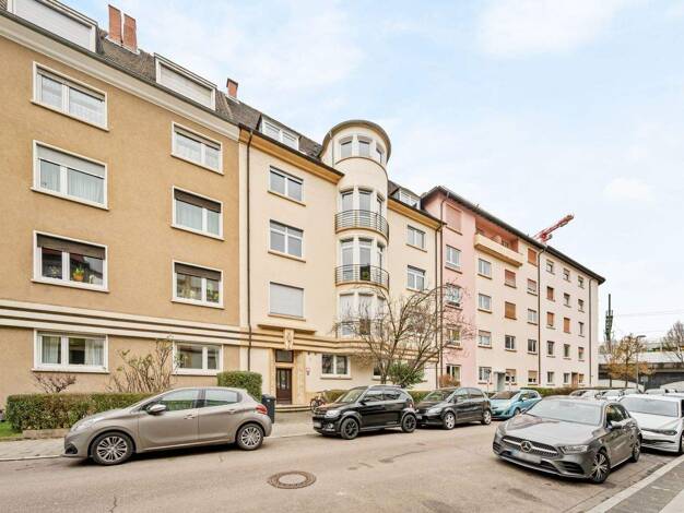 Wohnung zum Kauf 330.000 € 5 Zimmer 138,6 m² Süd Ludwigshafen am Rhein 67061
