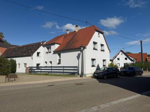 Einfamilienhaus zum Kauf 450.000 € 6 Zimmer 170 m² 1.200 m² Grundstück Salmbach 67160 