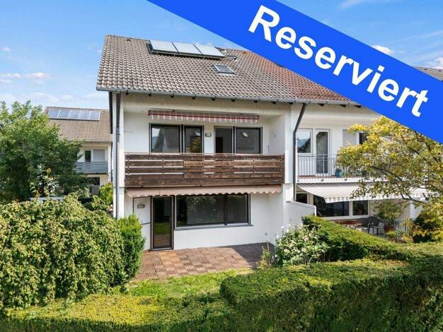 Reihenendhaus zum Kauf 429.000 € 5,5 Zimmer 152 m² 241 m² Grundstück Worblingen Rielasingen-Worblingen 78239