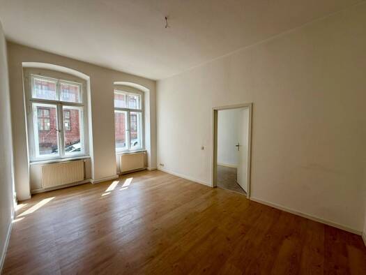 Wohnung zur Miete 310 € 3 Zimmer 64 m² EG frei ab sofort Hilger Str. 11 Innenstadt Görlitz 02826