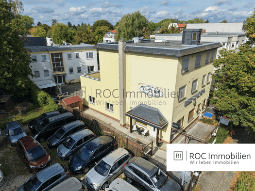 Gewerbeobjekt zum Kauf als Kapitalanlage geeignet 1.190.000 € 657,1 m² 919 m² Grundstück Lichtenrade Berlin 12307