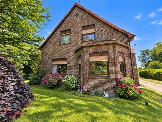 Einfamilienhaus zum Kauf 199.000 € 7 Zimmer 146 m² 1.774 m² Grundstück Hude Hude (Oldenburg) 27798