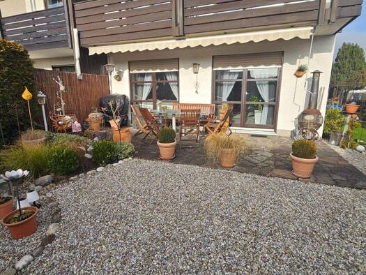 Doppelhaushälfte zum Kauf 529.000 € 5 Zimmer 151 m² 440 m² Grundstück frei ab 01.04.2026 Kleinaitingen 86507