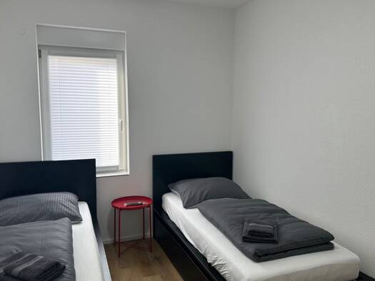 Studio zur Miete auf Zeit 690 € 1 Zimmer 14 m² frei ab 29.08.2026 Rüderner Straße 0 Obertürkheim Stuttgart Obertürkheim, 70329