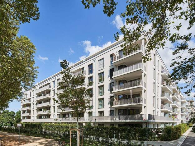 Wohnung zum Kauf provisionsfrei 610.000 € 3 Zimmer 86,5 m² 3. Geschoss St Johannis Nürnberg, Heimerichstraße 37 90419