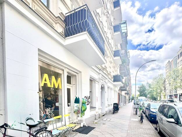 Atelier zur Miete 1.811 € 3 Zimmer 91,4 m² Bürofläche Kreuzberg Friedrichshain-Kreuzberg 10999