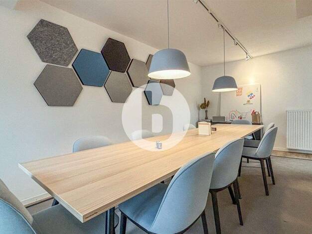 Bürofläche zur Miete - Erstbezug 24 € 443 m² Bürofläche Neustadt Hamburg 20354