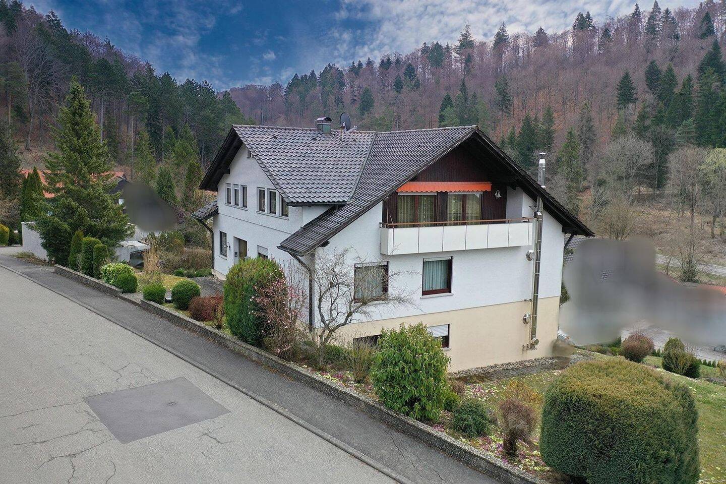 Haus – Albstadt, Margrethausen - Ansicht 5