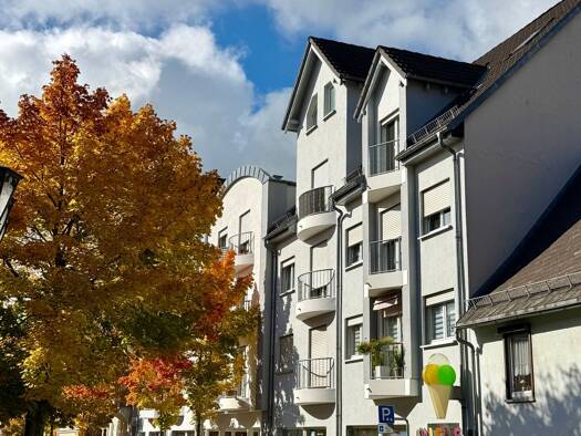 Wohnung zur Miete 360 € 1,5 Zimmer 57 m² Geschoss 4/4 frei ab 01.12.2026 Zeulenroda Zeulenroda-Triebes 07937