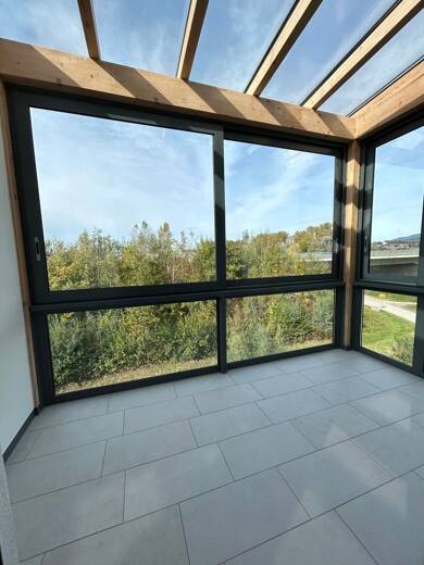 Wohnung zur Miete 775 € 2 Zimmer 57,4 m² 1. Geschoss frei ab sofort Fischerdorf Deggendorf 94469