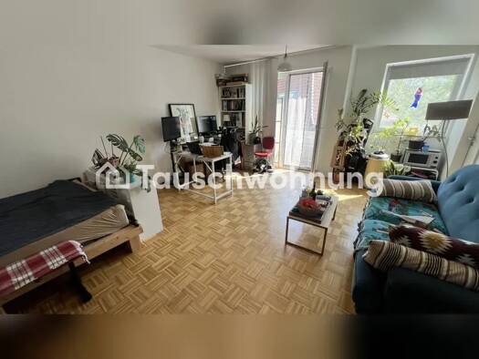 Wohnung zur Miete Tauschwohnung 630 € 1 Zimmer 40 m² 3. Geschoss Altstadt-Süd Köln 50676