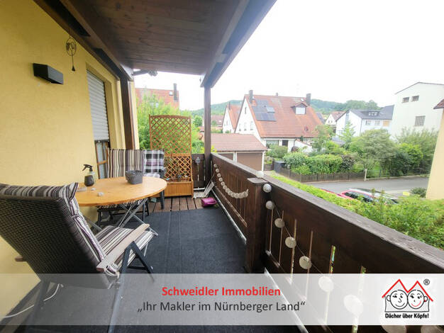 Wohnung zur Miete 720 € 3 Zimmer 82 m² frei ab sofort Schnaittach 91220