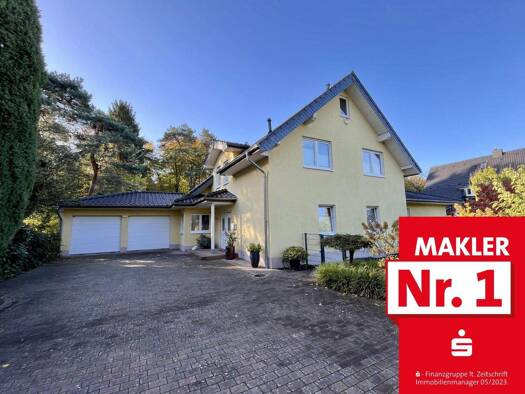 Mehrfamilienhaus zum Kauf 1.700.000 € 6 Zimmer 286,2 m² 1.634 m² Grundstück frei ab sofort Schlebusch Leverkusen 51375