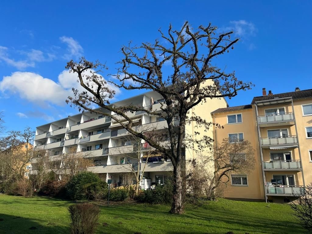 Wohnung zum Kauf provisionsfrei 235.000 € 2 Zimmer 57 m²<br/>Wohnfläche 4.<br/>Geschoss Adolf-Miersch-Straße 23 Niederrad Frankfurt 60528