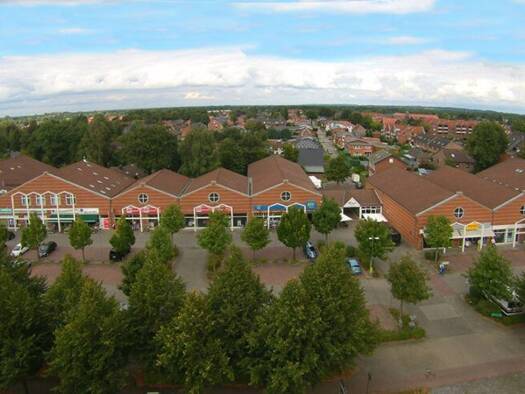 Ladenfläche zum Kauf 9.500.000 € 5.672 m² Verkaufsfläche Büdelsdorf 24782