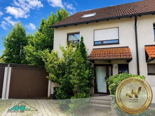 Doppelhaushälfte zum Kauf 379.000 € 4 Zimmer 138 m² 359 m² Grundstück Markranstädt Markranstädt 04420