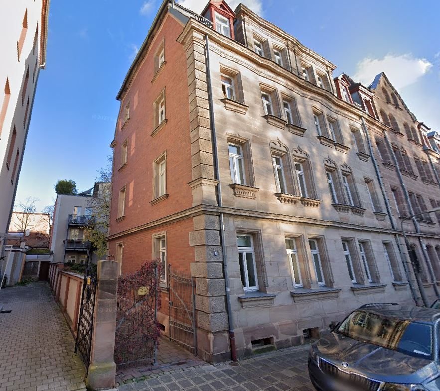 Studio zum Kauf 240.000 € 2 Zimmer 54 m²<br/>Wohnfläche 3.<br/>Geschoss Lindengasse 40 St. Johannis Nürnberg 90419