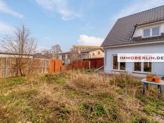 Doppelhaushälfte zum Kauf 465.000 € 4 Zimmer 127 m² 632 m² Grundstück Oranienburg Oranienburg 16515