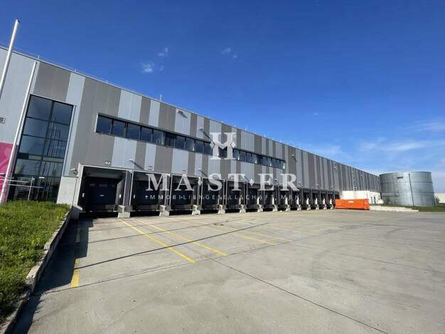 Lagerhalle zur Miete 10.000 m² Lagerfläche teilbar ab 10.000 m² Siglfing Erding 85435