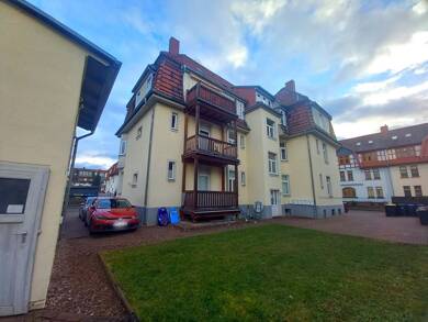 Mehrfamilienhaus zum Kauf als Kapitalanlage geeignet 485.000 € 18 Zimmer 387 m² 579 m² Grundstück Gotha 99867
