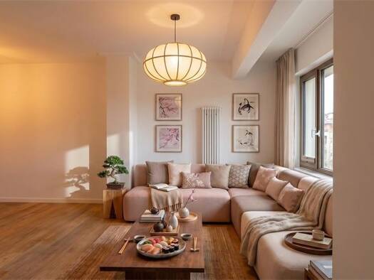 Wohnung zum Kauf 295.000 € 1 Zimmer 43 m² 2. Geschoss Alsterdorf Nord 22297