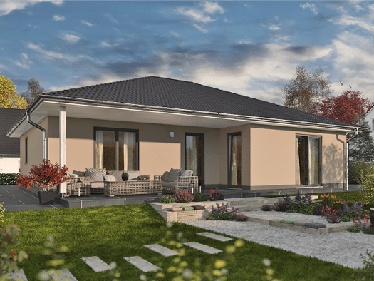Bungalow zum Kauf - Erstbezug 535.420 € 5 Zimmer 120,1 m² 1.001 m² Grundstück Zweibrücken 66482
