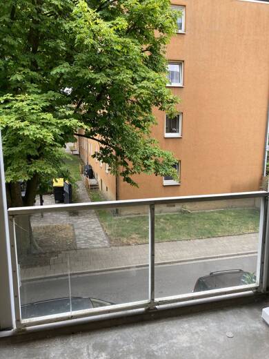 Wohnung zur Miete 540 € 1 Zimmer 38,5 m² 1. Geschoss frei ab 01.08.2025 Grillparzerstraße 4 Mörsenbroich Düsseldorf 40470