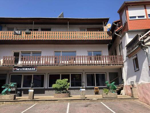 Wohnung zum Kauf provisionsfrei 36.000 € 4 Zimmer 109 m² Hetzbach Marbach 64743