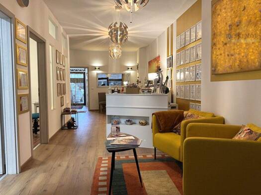 Bürofläche zur Miete 1.125 € 3 Zimmer 74 m² Bürofläche St.Veiter Vorstadt Klagenfurt 9020