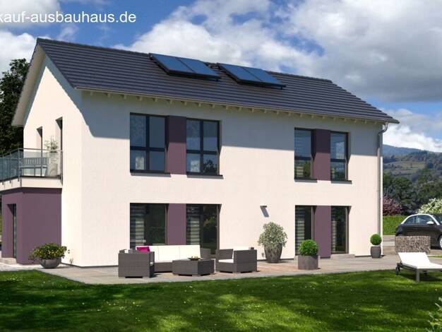 Mehrfamilienhaus zum Kauf 613.840 € 7 Zimmer 203,1 m² 563 m² Grundstück Schönenberg 79677