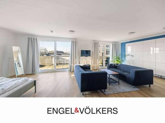 Penthouse zum Kauf 229.000 € 1 Zimmer 56,3 m² 2. Geschoss Kaltenkirchen 24568